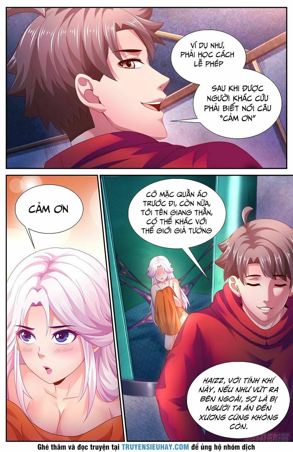 đọc truyện Ta Có Phòng Riêng Thời Tận Thế Chương 92 ảnh 15 tại Thiên Thai Truyện