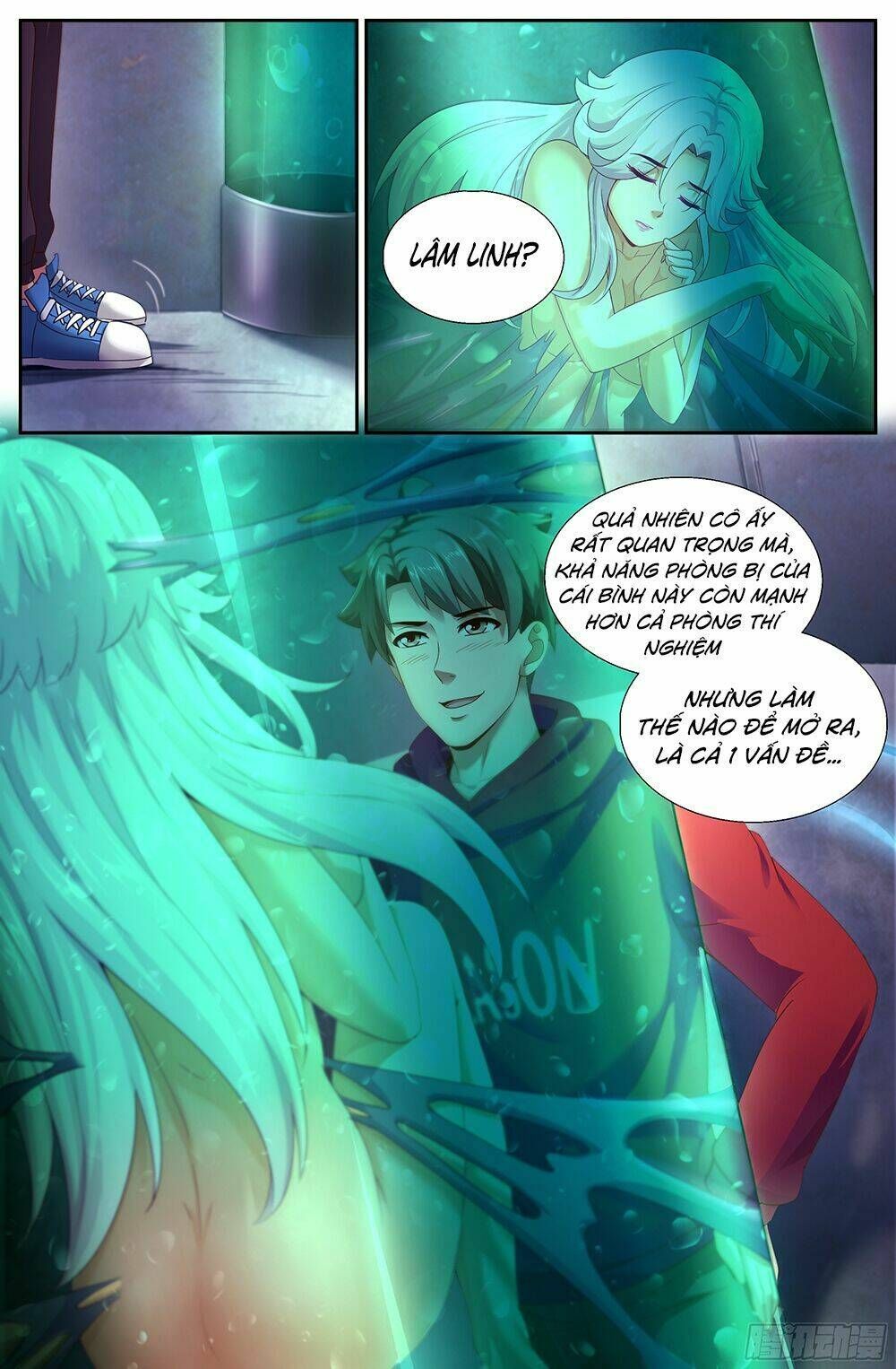 đọc truyện Ta Có Phòng Riêng Thời Tận Thế Chương 92 ảnh 6 tại Thiên Thai Truyện