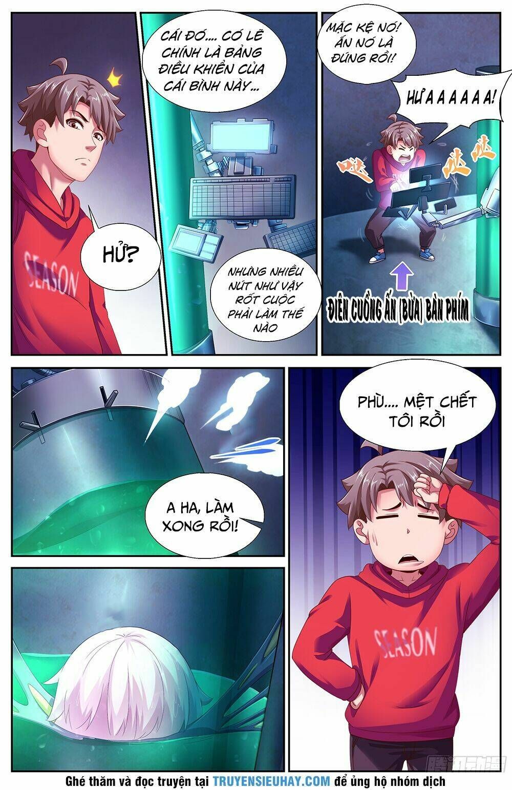 đọc truyện Ta Có Phòng Riêng Thời Tận Thế Chương 92 ảnh 7 tại Thiên Thai Truyện