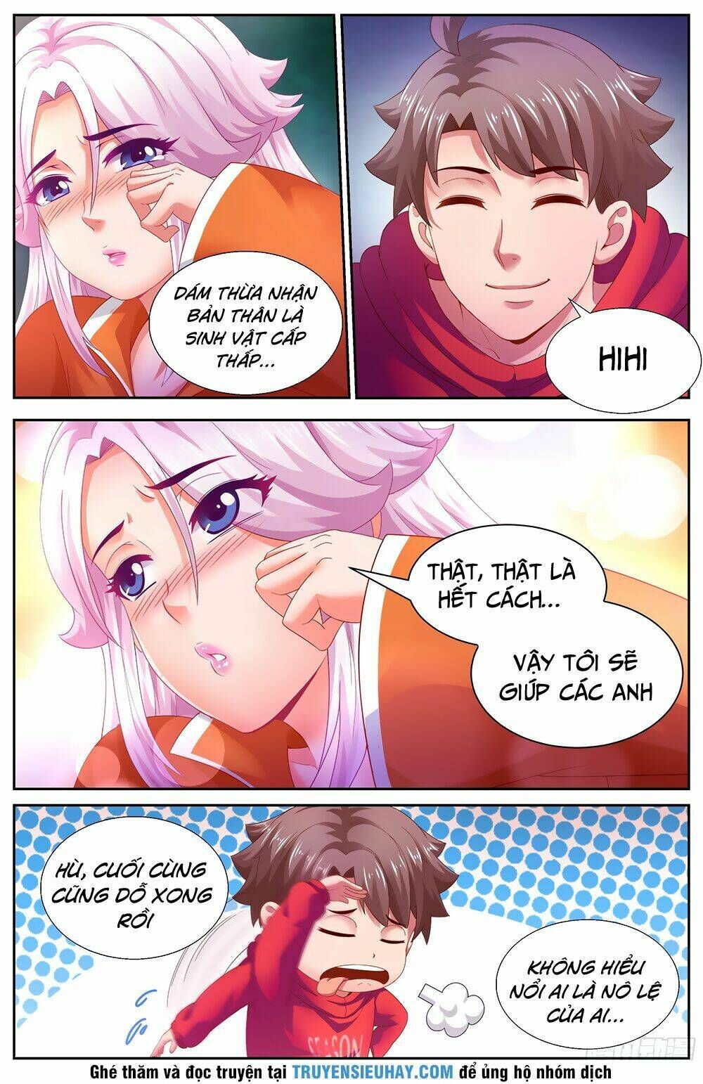 đọc truyện Ta Có Phòng Riêng Thời Tận Thế Chương 93 ảnh 14 tại Thiên Thai Truyện