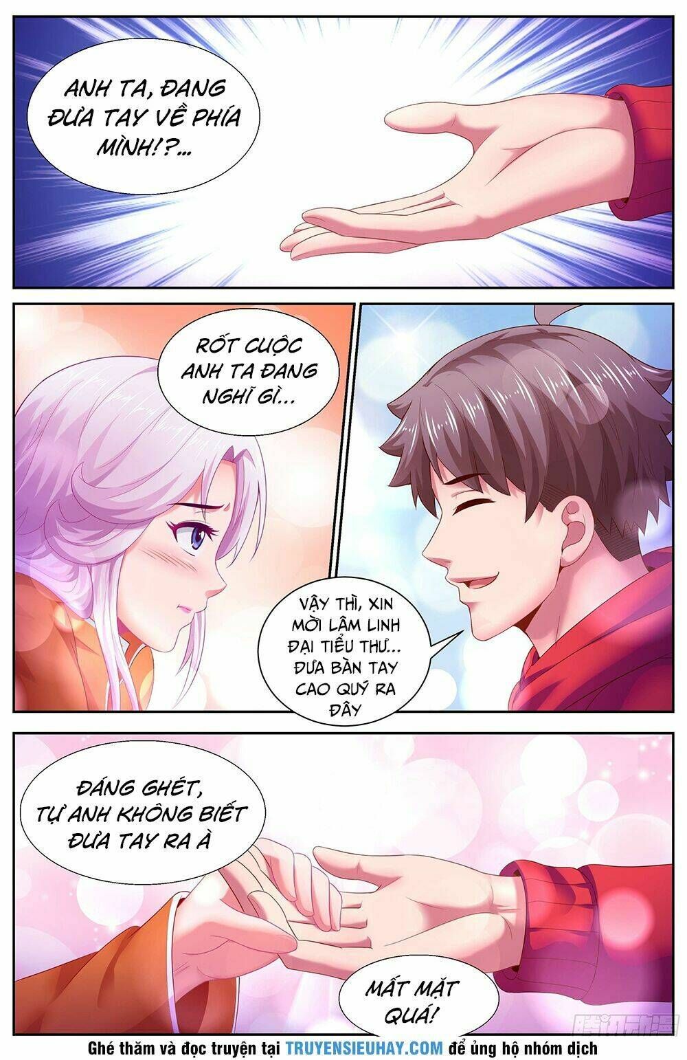 đọc truyện Ta Có Phòng Riêng Thời Tận Thế Chương 93 ảnh 15 tại Thiên Thai Truyện