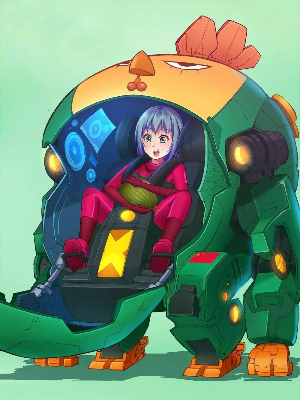 đọc truyện Ta Có Phòng Riêng Thời Tận Thế Chương 93 ảnh 4 tại Thiên Thai Truyện