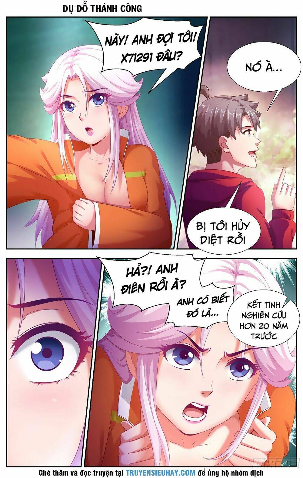 đọc truyện Ta Có Phòng Riêng Thời Tận Thế Chương 93 ảnh 5 tại Thiên Thai Truyện