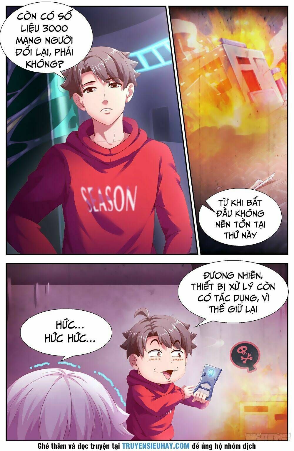 đọc truyện Ta Có Phòng Riêng Thời Tận Thế Chương 93 ảnh 6 tại Thiên Thai Truyện