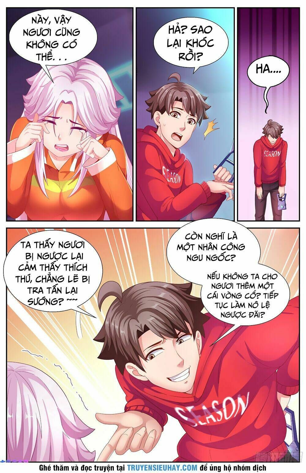 đọc truyện Ta Có Phòng Riêng Thời Tận Thế Chương 93 ảnh 7 tại Thiên Thai Truyện