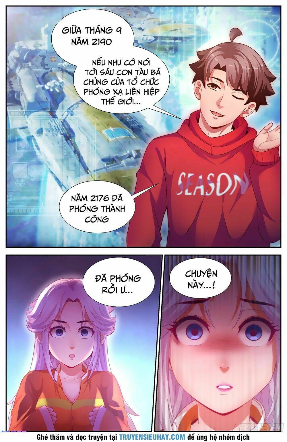 đọc truyện Ta Có Phòng Riêng Thời Tận Thế Chương 93 ảnh 10 tại Thiên Thai Truyện