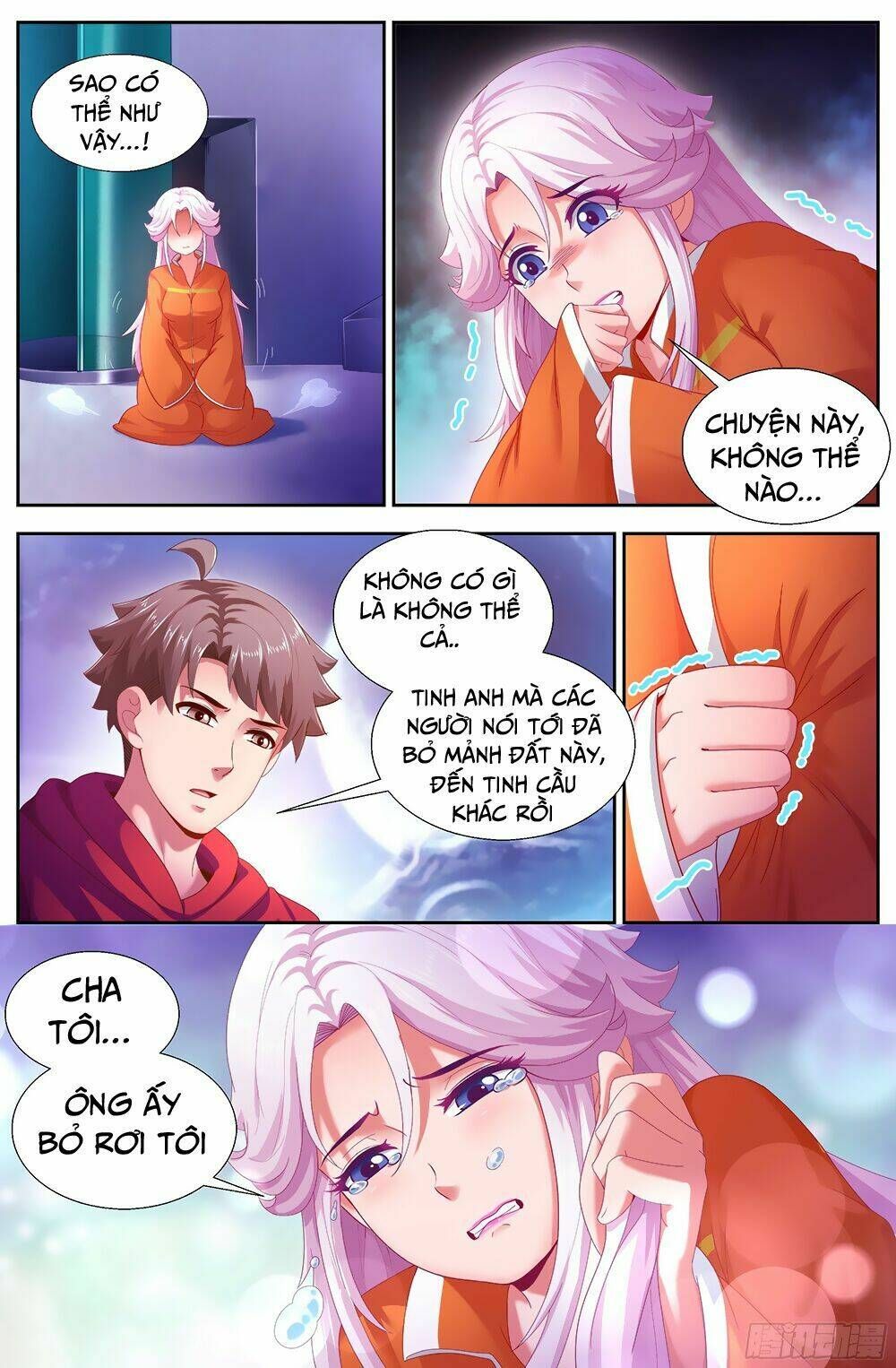 đọc truyện Ta Có Phòng Riêng Thời Tận Thế Chương 93 ảnh 11 tại Thiên Thai Truyện