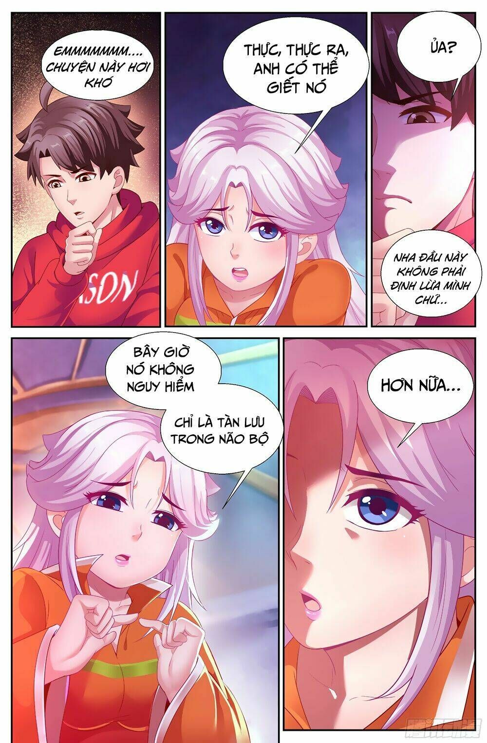 đọc truyện Ta Có Phòng Riêng Thời Tận Thế Chương 94 ảnh 13 tại Thiên Thai Truyện