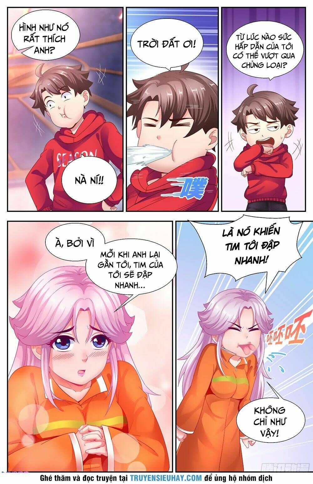 đọc truyện Ta Có Phòng Riêng Thời Tận Thế Chương 94 ảnh 14 tại Thiên Thai Truyện