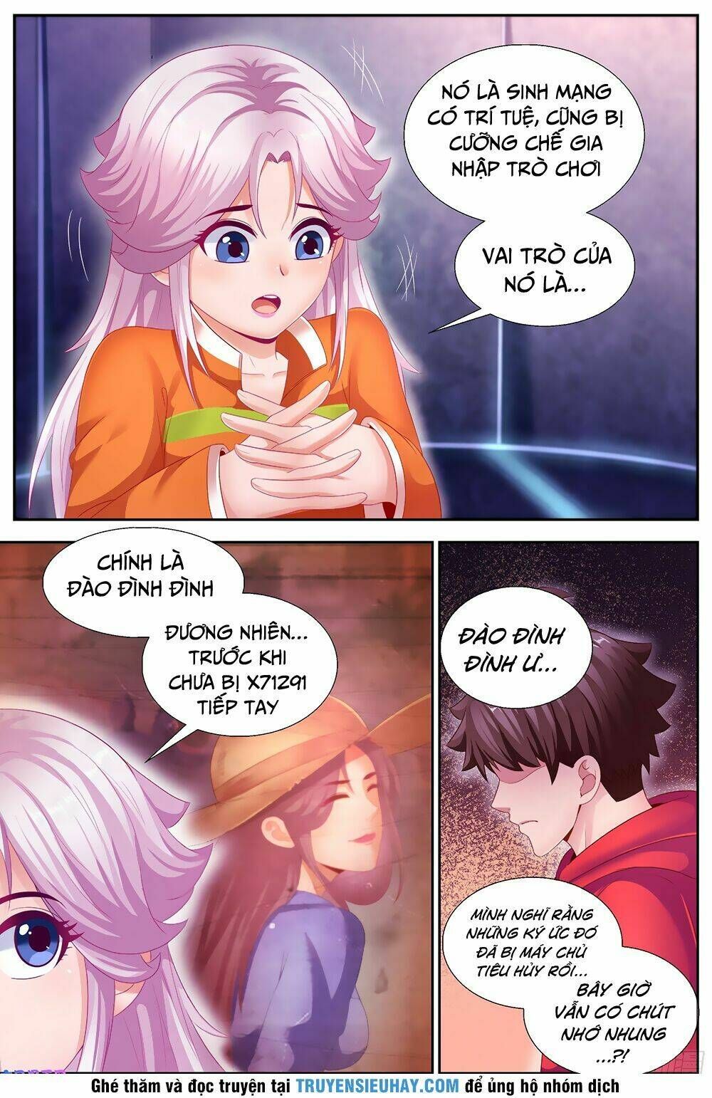 đọc truyện Ta Có Phòng Riêng Thời Tận Thế Chương 94 ảnh 15 tại Thiên Thai Truyện