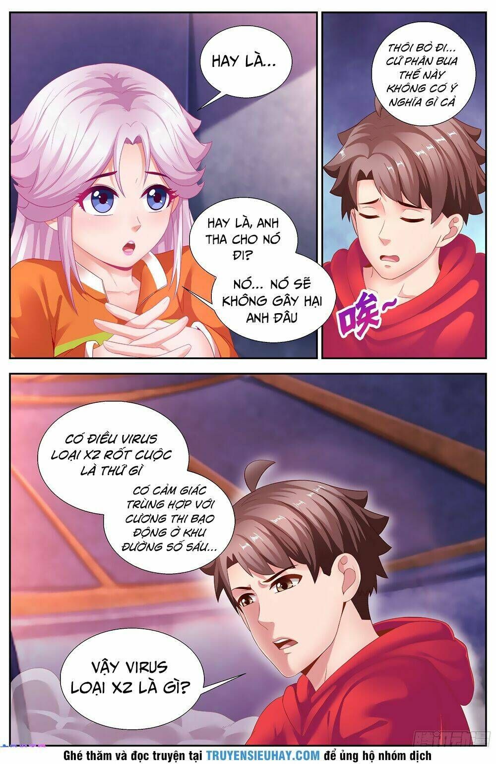 đọc truyện Ta Có Phòng Riêng Thời Tận Thế Chương 94 ảnh 16 tại Thiên Thai Truyện