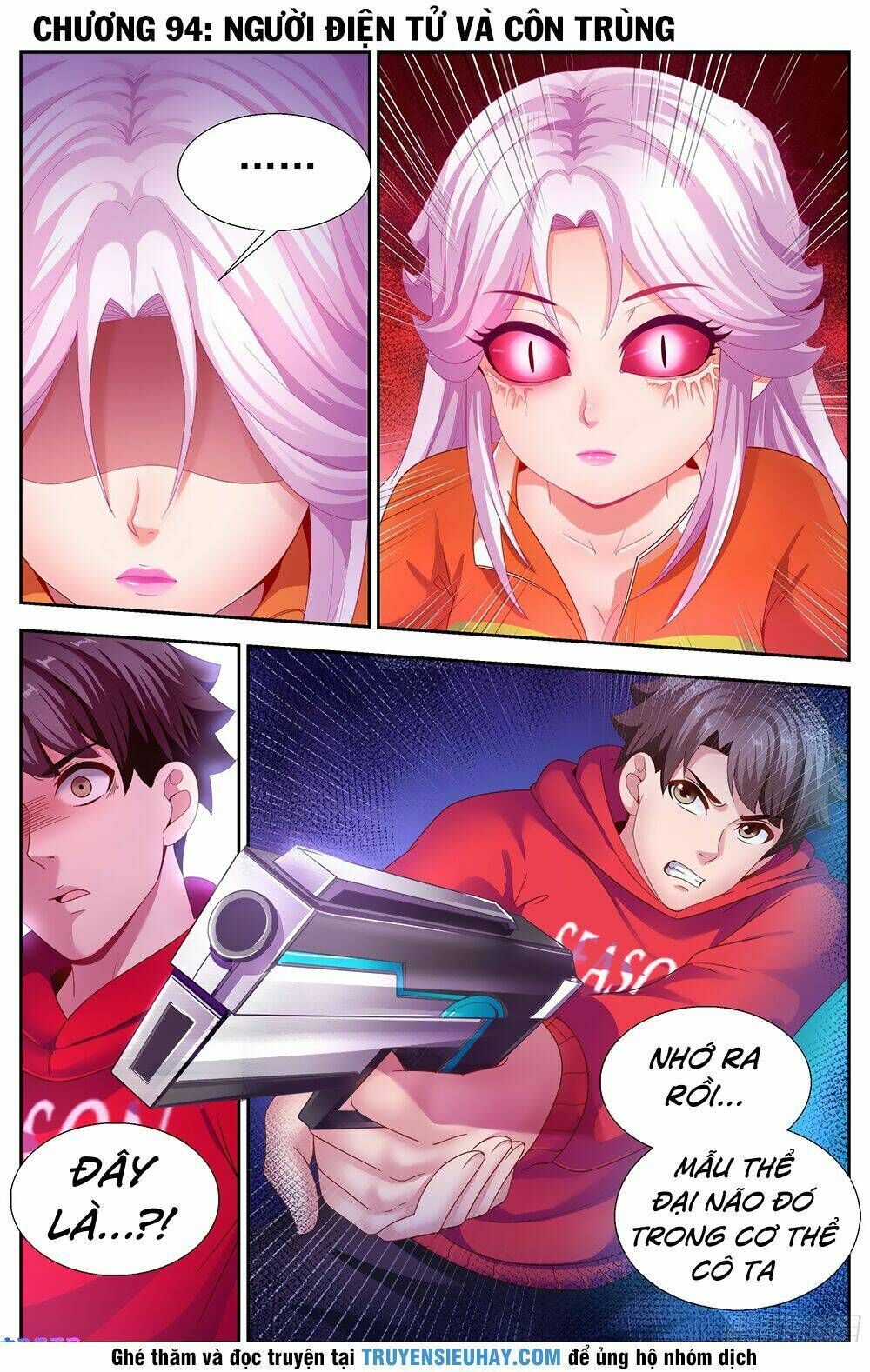 đọc truyện Ta Có Phòng Riêng Thời Tận Thế Chương 94 ảnh 5 tại Thiên Thai Truyện