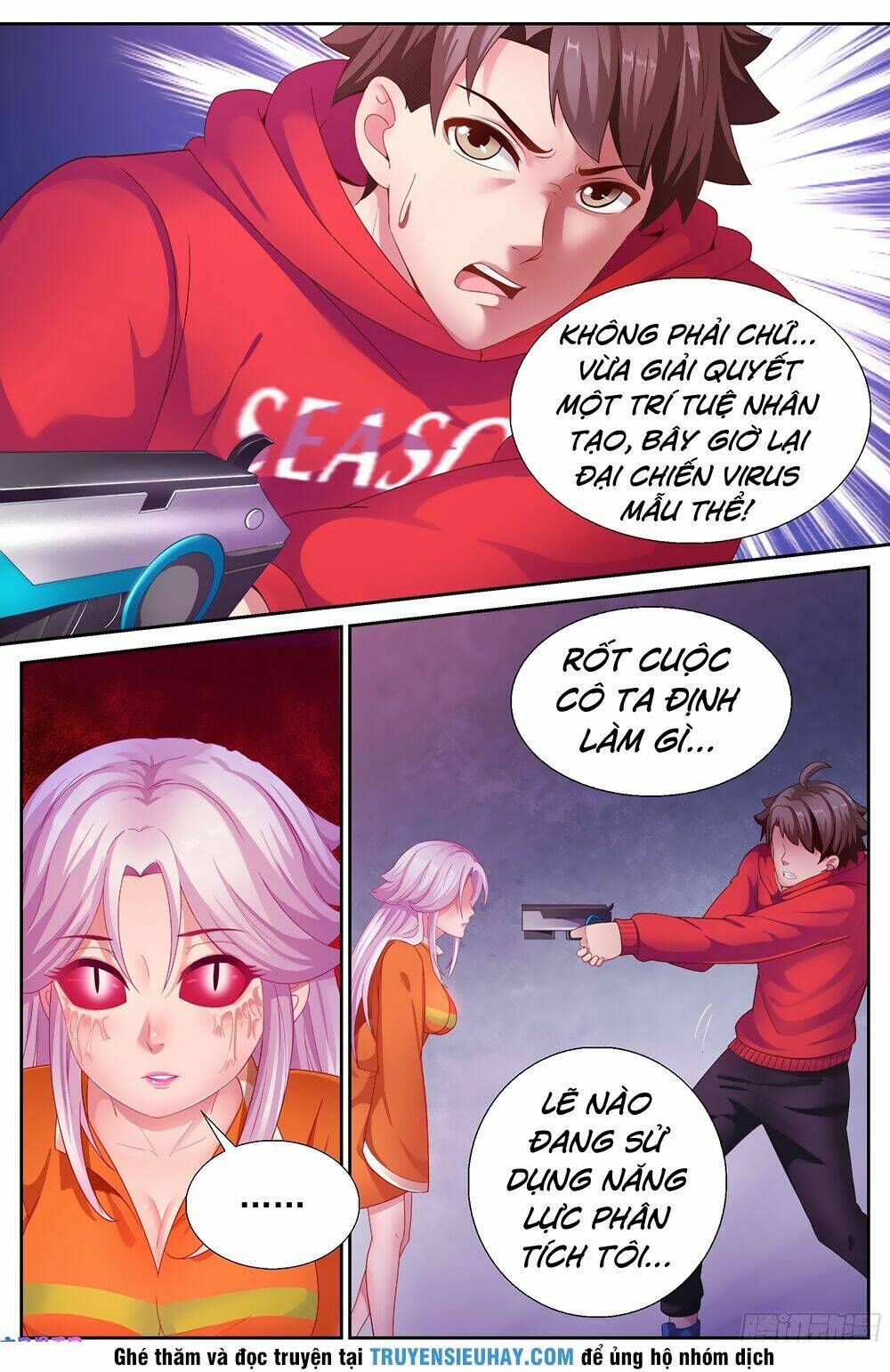 đọc truyện Ta Có Phòng Riêng Thời Tận Thế Chương 94 ảnh 6 tại Thiên Thai Truyện