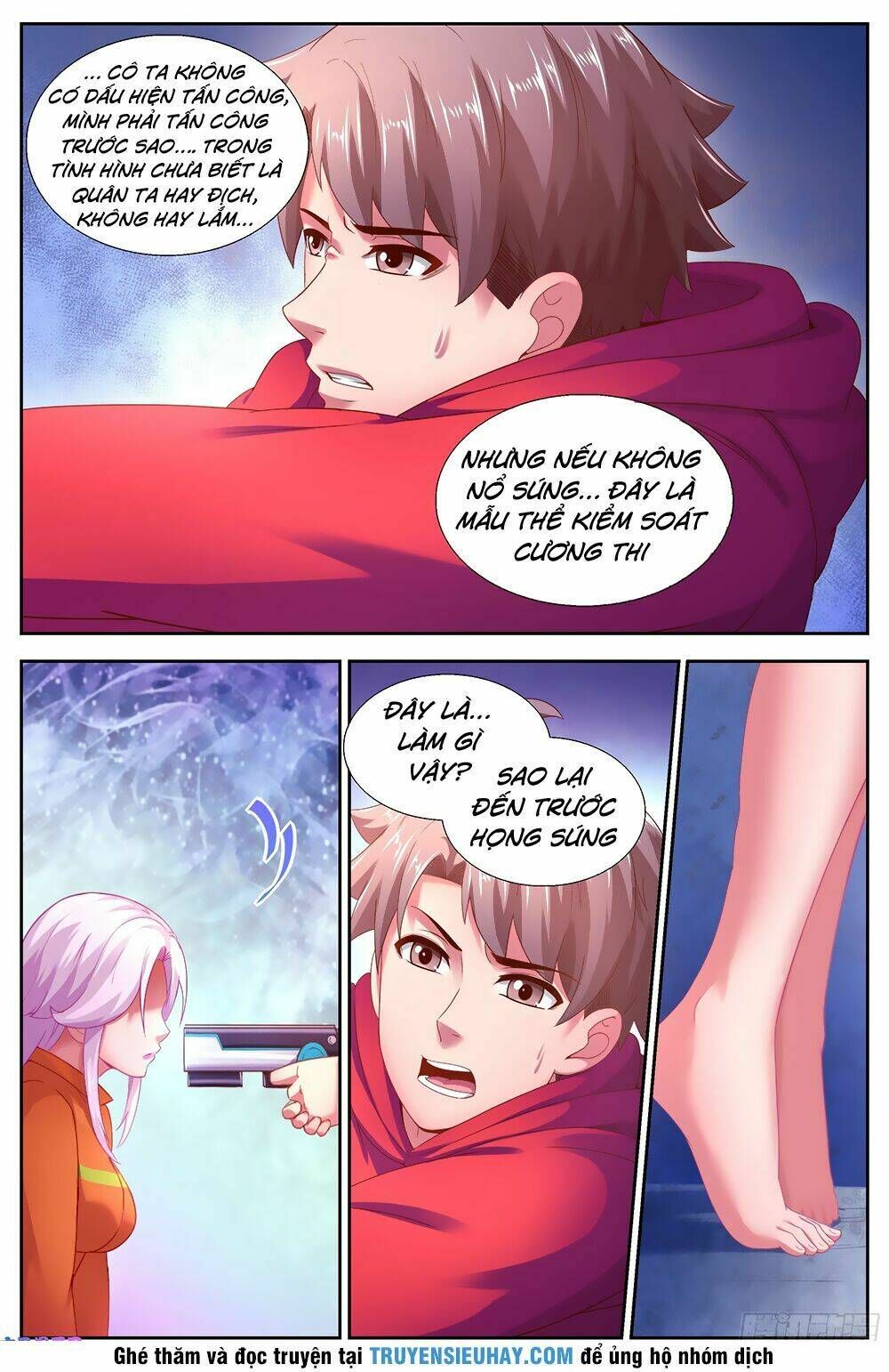 đọc truyện Ta Có Phòng Riêng Thời Tận Thế Chương 94 ảnh 7 tại Thiên Thai Truyện