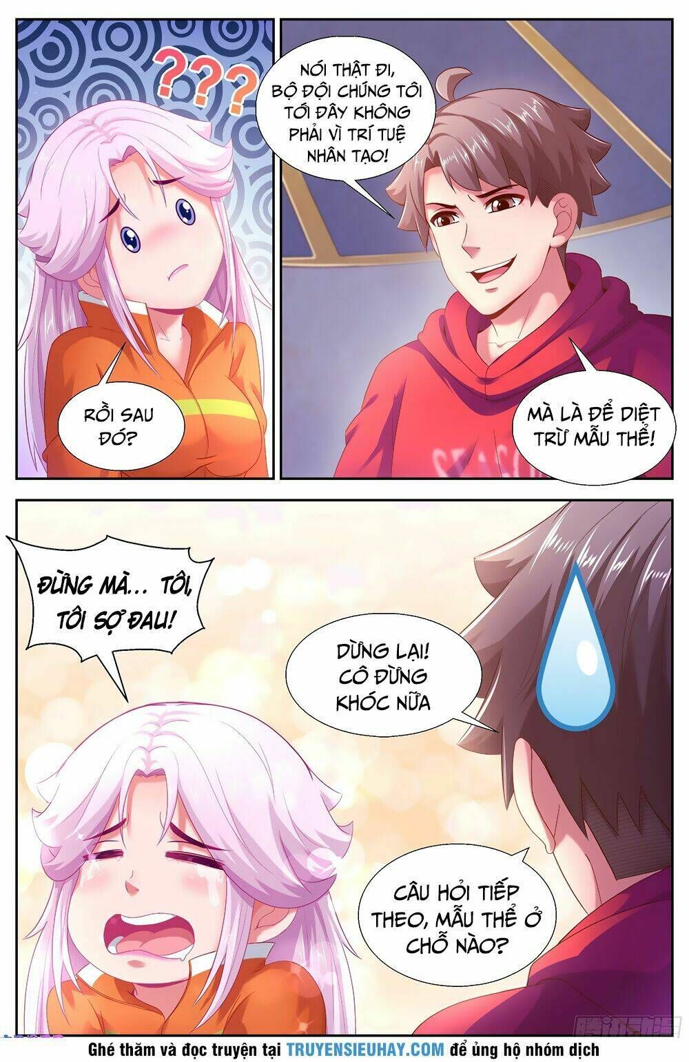 đọc truyện Ta Có Phòng Riêng Thời Tận Thế Chương 94 ảnh 11 tại Thiên Thai Truyện