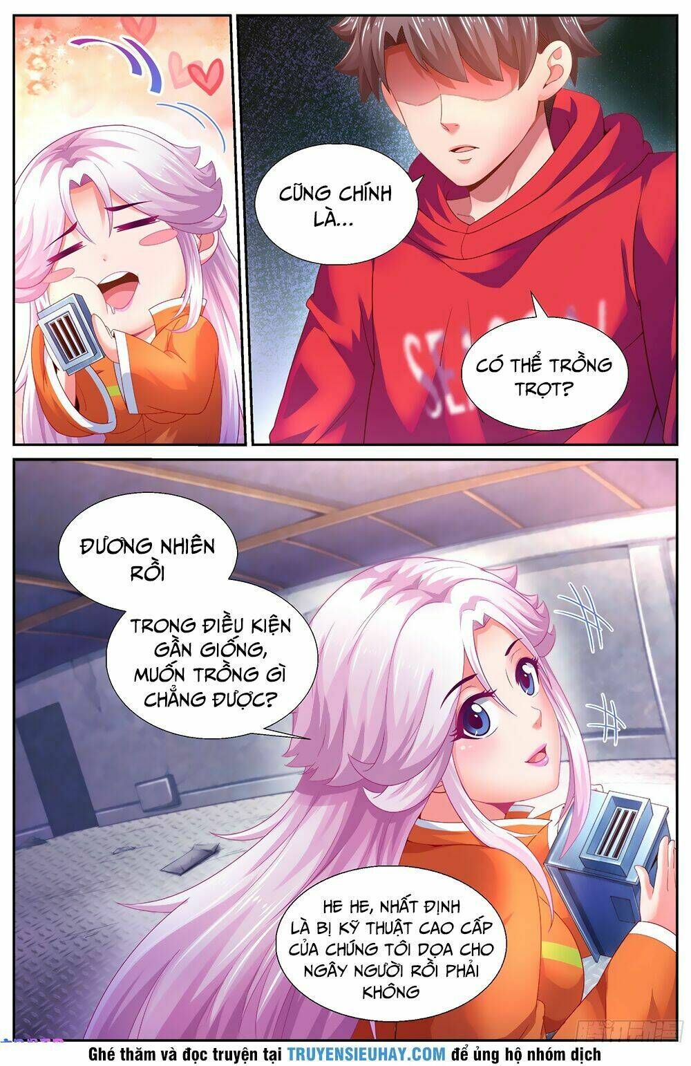 đọc truyện Ta Có Phòng Riêng Thời Tận Thế Chương 95 ảnh 12 tại Thiên Thai Truyện