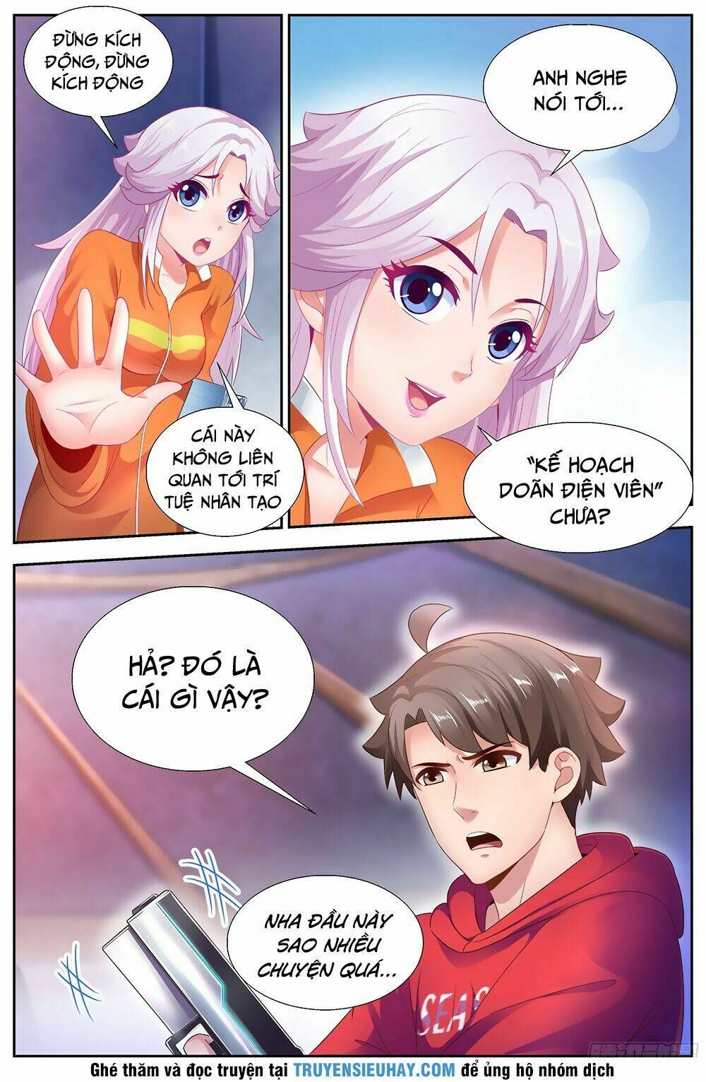 đọc truyện Ta Có Phòng Riêng Thời Tận Thế Chương 95 ảnh 9 tại Thiên Thai Truyện