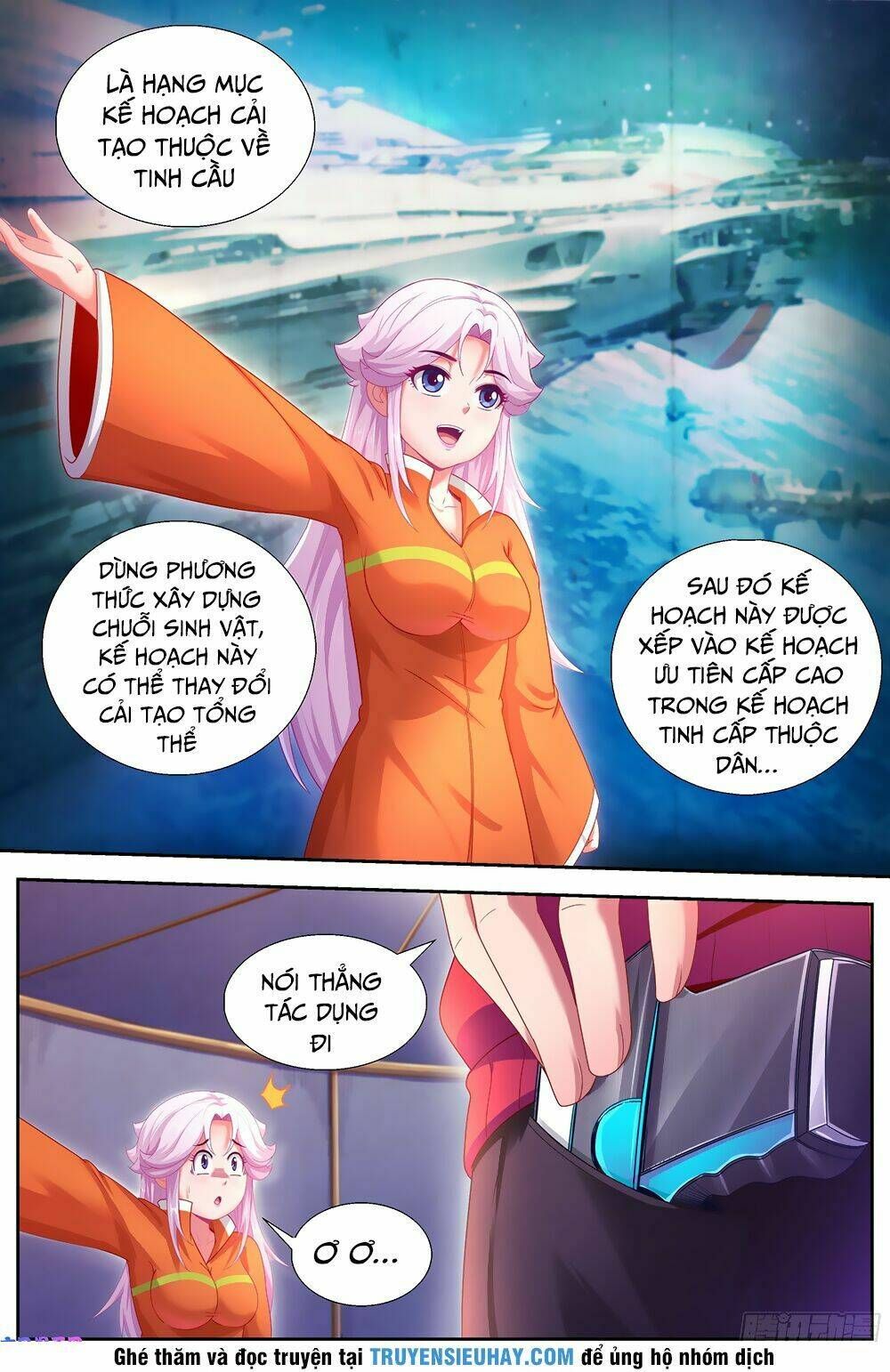 đọc truyện Ta Có Phòng Riêng Thời Tận Thế Chương 95 ảnh 10 tại Thiên Thai Truyện