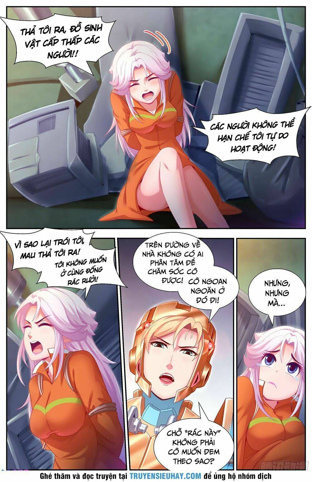 đọc truyện Ta Có Phòng Riêng Thời Tận Thế Chương 96 ảnh 12 tại Thiên Thai Truyện