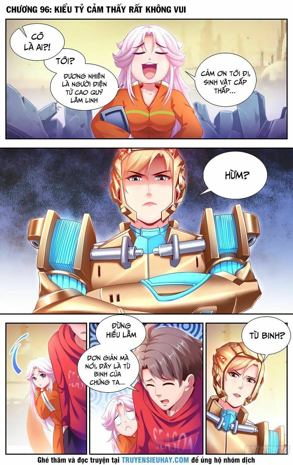 đọc truyện Ta Có Phòng Riêng Thời Tận Thế Chương 96 ảnh 5 tại Thiên Thai Truyện