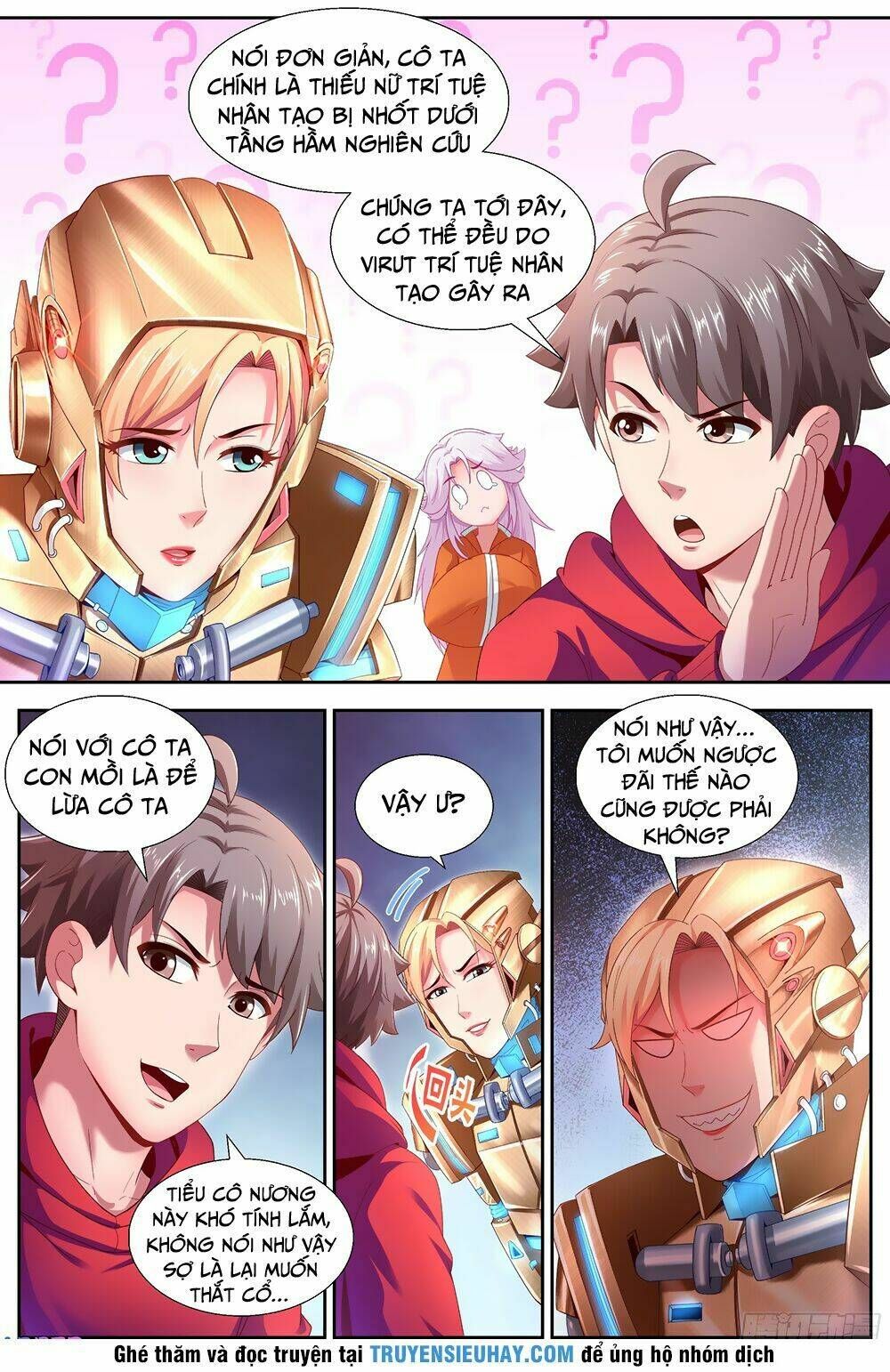 đọc truyện Ta Có Phòng Riêng Thời Tận Thế Chương 96 ảnh 6 tại Thiên Thai Truyện