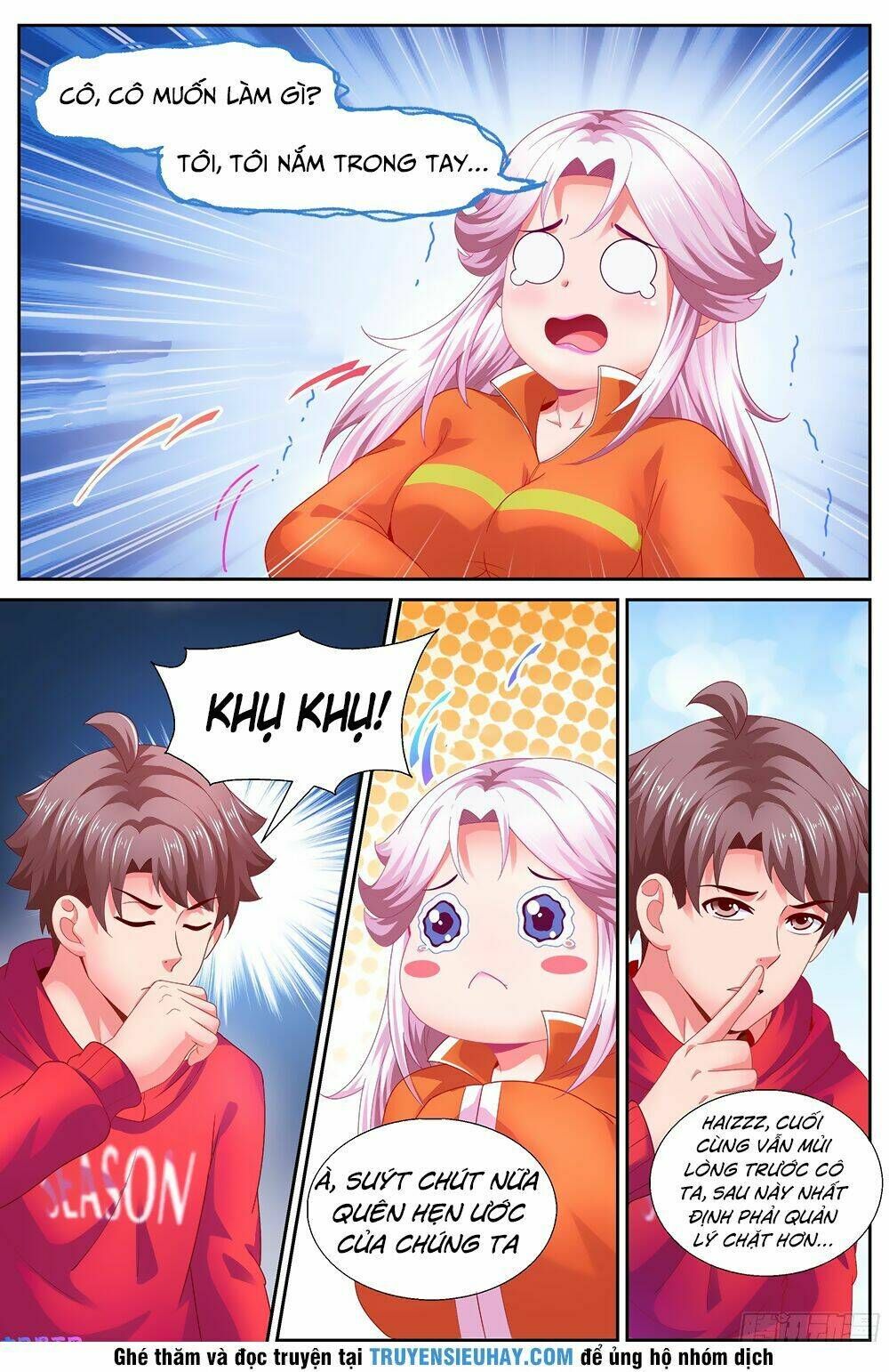 đọc truyện Ta Có Phòng Riêng Thời Tận Thế Chương 96 ảnh 7 tại Thiên Thai Truyện