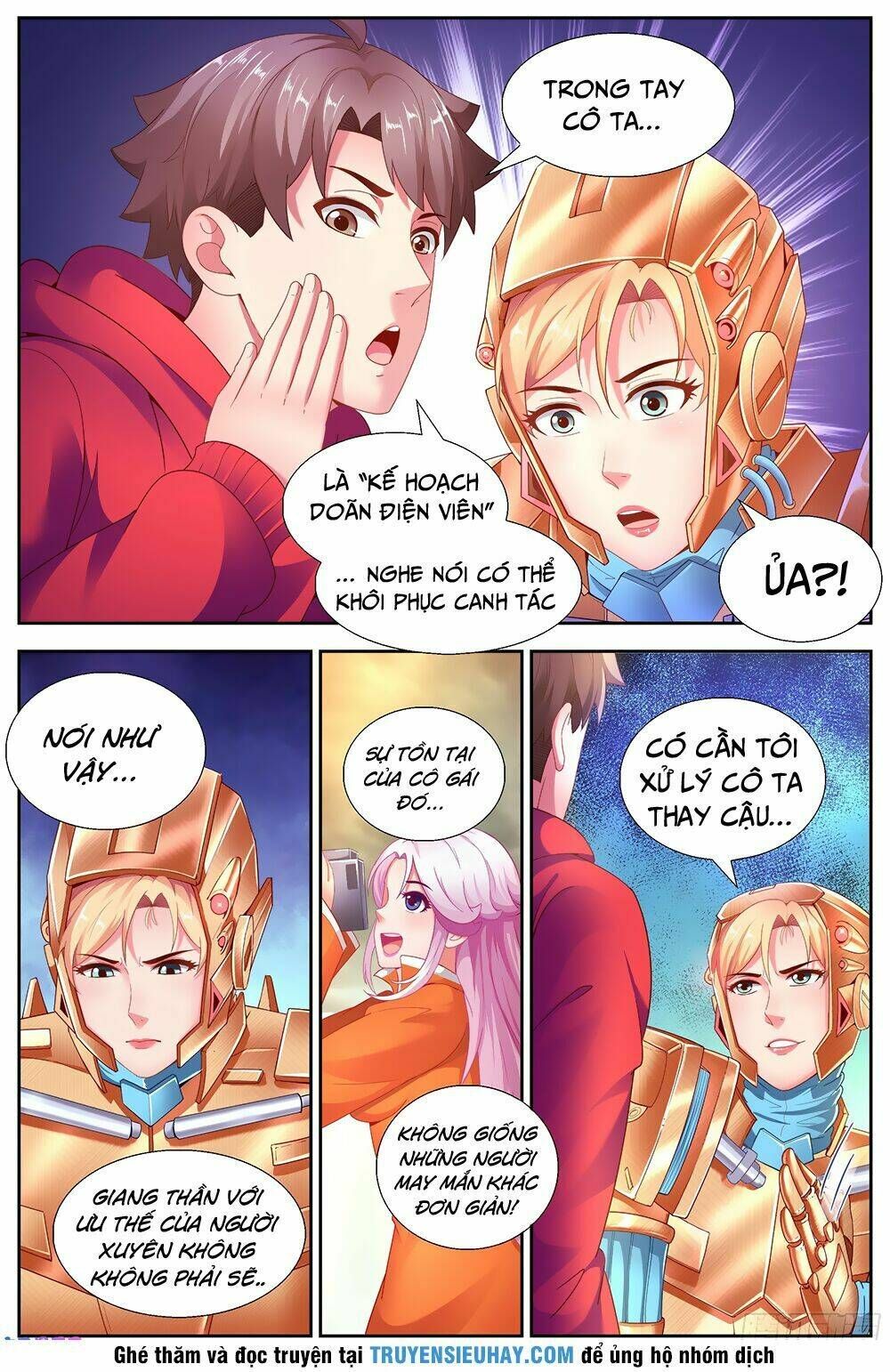 đọc truyện Ta Có Phòng Riêng Thời Tận Thế Chương 96 ảnh 9 tại Thiên Thai Truyện