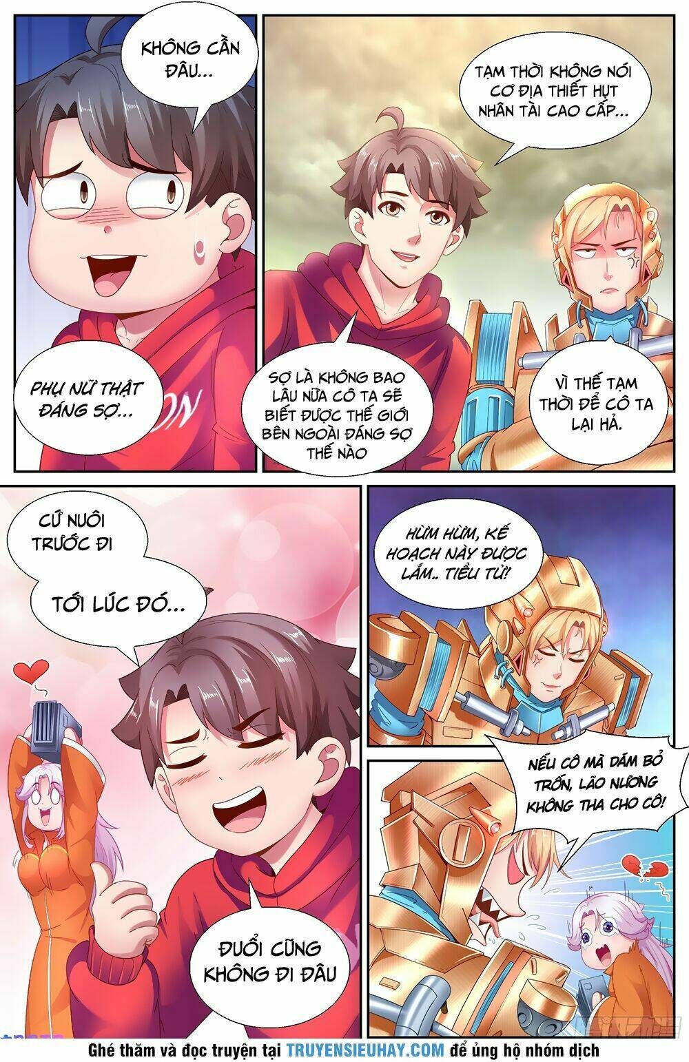 đọc truyện Ta Có Phòng Riêng Thời Tận Thế Chương 96 ảnh 10 tại Thiên Thai Truyện