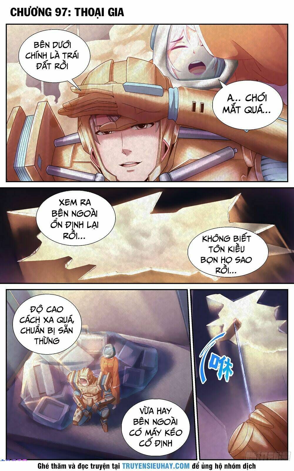 đọc truyện Ta Có Phòng Riêng Thời Tận Thế Chương 97 ảnh 5 tại Thiên Thai Truyện