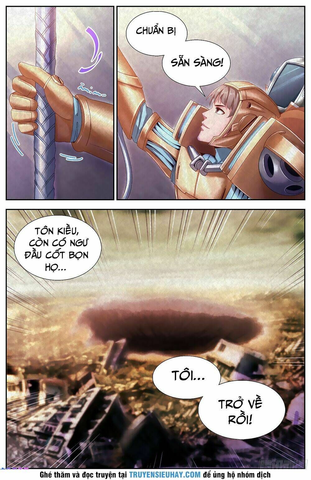 đọc truyện Ta Có Phòng Riêng Thời Tận Thế Chương 97 ảnh 6 tại Thiên Thai Truyện