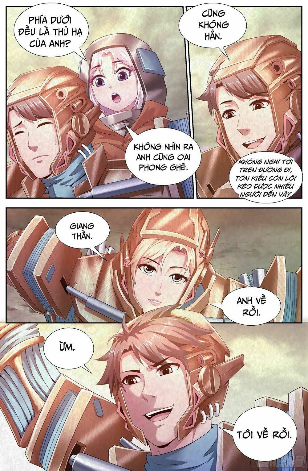 đọc truyện Ta Có Phòng Riêng Thời Tận Thế Chương 97 ảnh 8 tại Thiên Thai Truyện