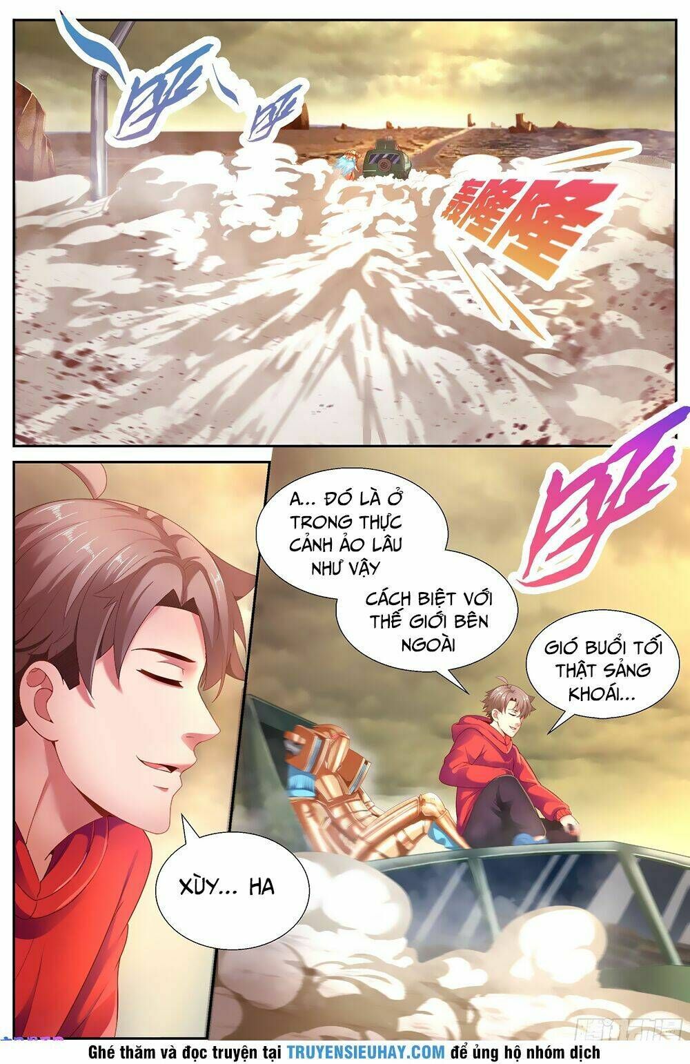 đọc truyện Ta Có Phòng Riêng Thời Tận Thế Chương 97 ảnh 9 tại Thiên Thai Truyện