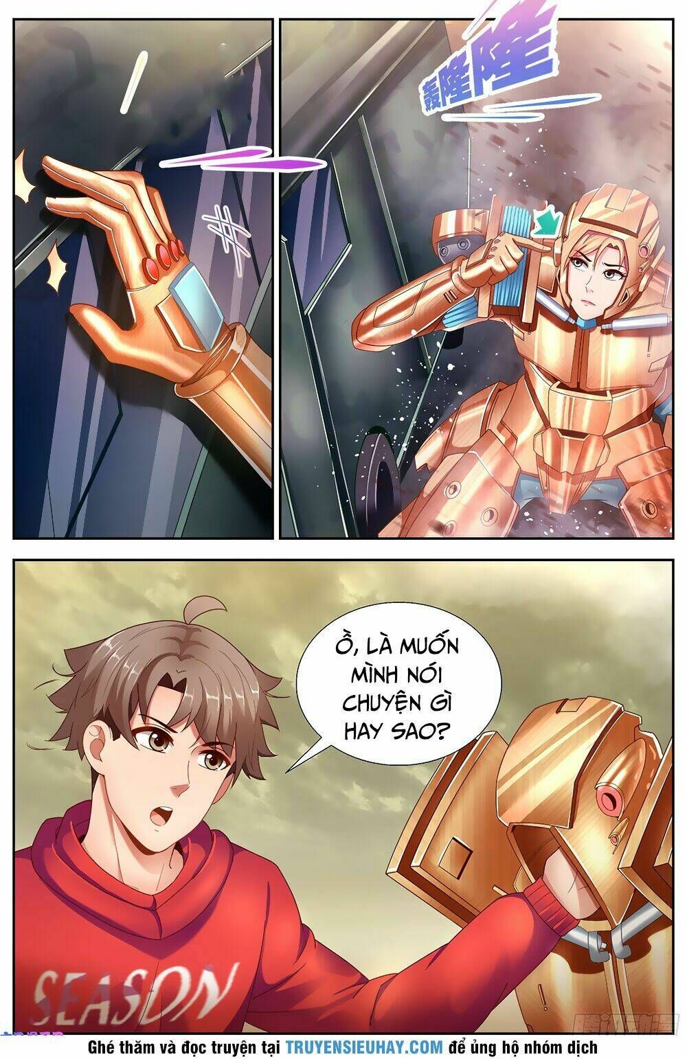 đọc truyện Ta Có Phòng Riêng Thời Tận Thế Chương 97 ảnh 10 tại Thiên Thai Truyện