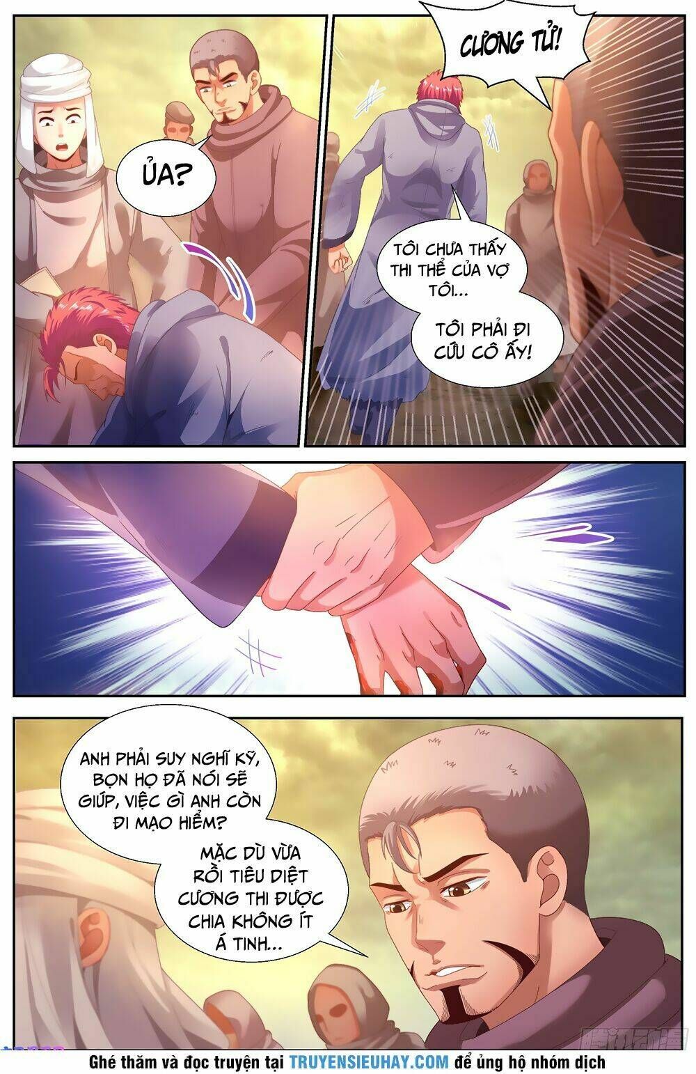 đọc truyện Ta Có Phòng Riêng Thời Tận Thế Chương 98 ảnh 15 tại Thiên Thai Truyện