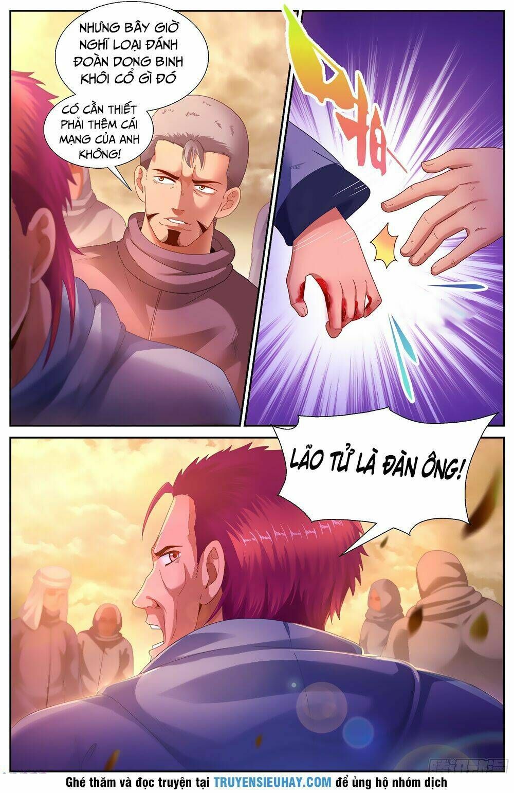 đọc truyện Ta Có Phòng Riêng Thời Tận Thế Chương 98 ảnh 16 tại Thiên Thai Truyện