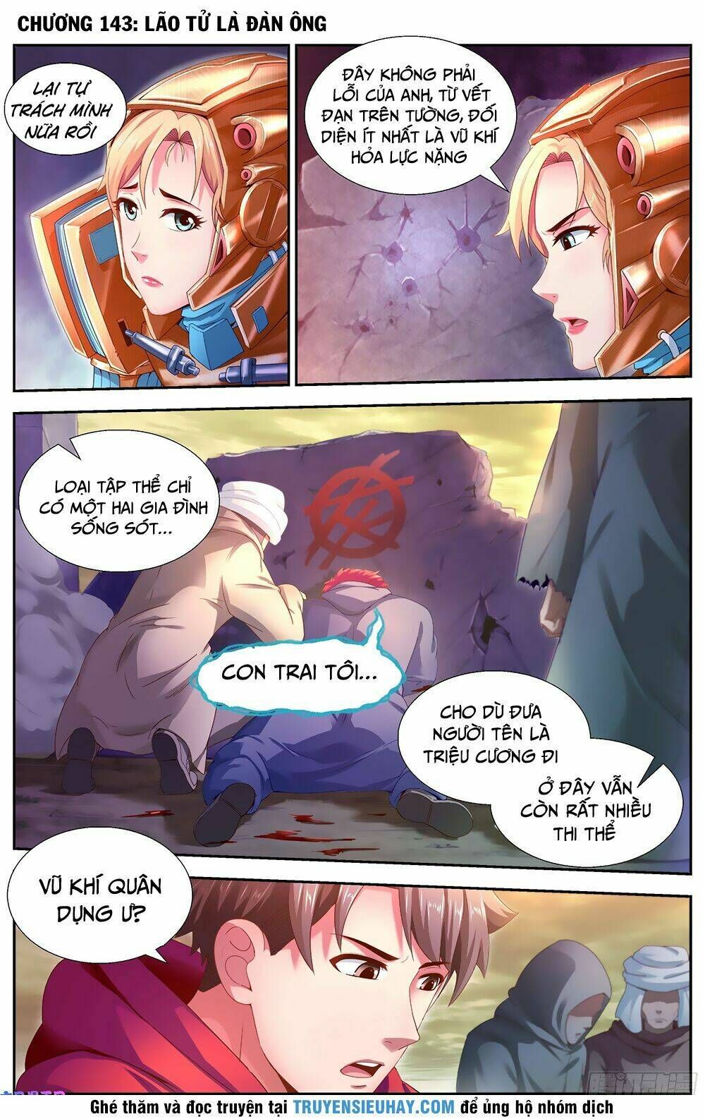 đọc truyện Ta Có Phòng Riêng Thời Tận Thế Chương 98 ảnh 5 tại Thiên Thai Truyện