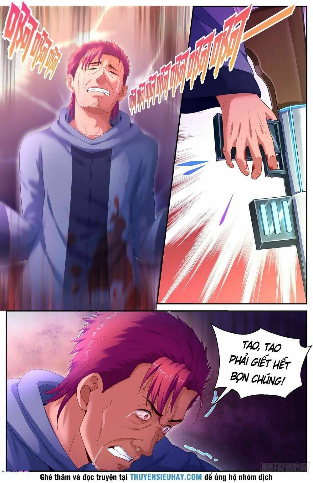 đọc truyện Ta Có Phòng Riêng Thời Tận Thế Chương 98 ảnh 6 tại Thiên Thai Truyện