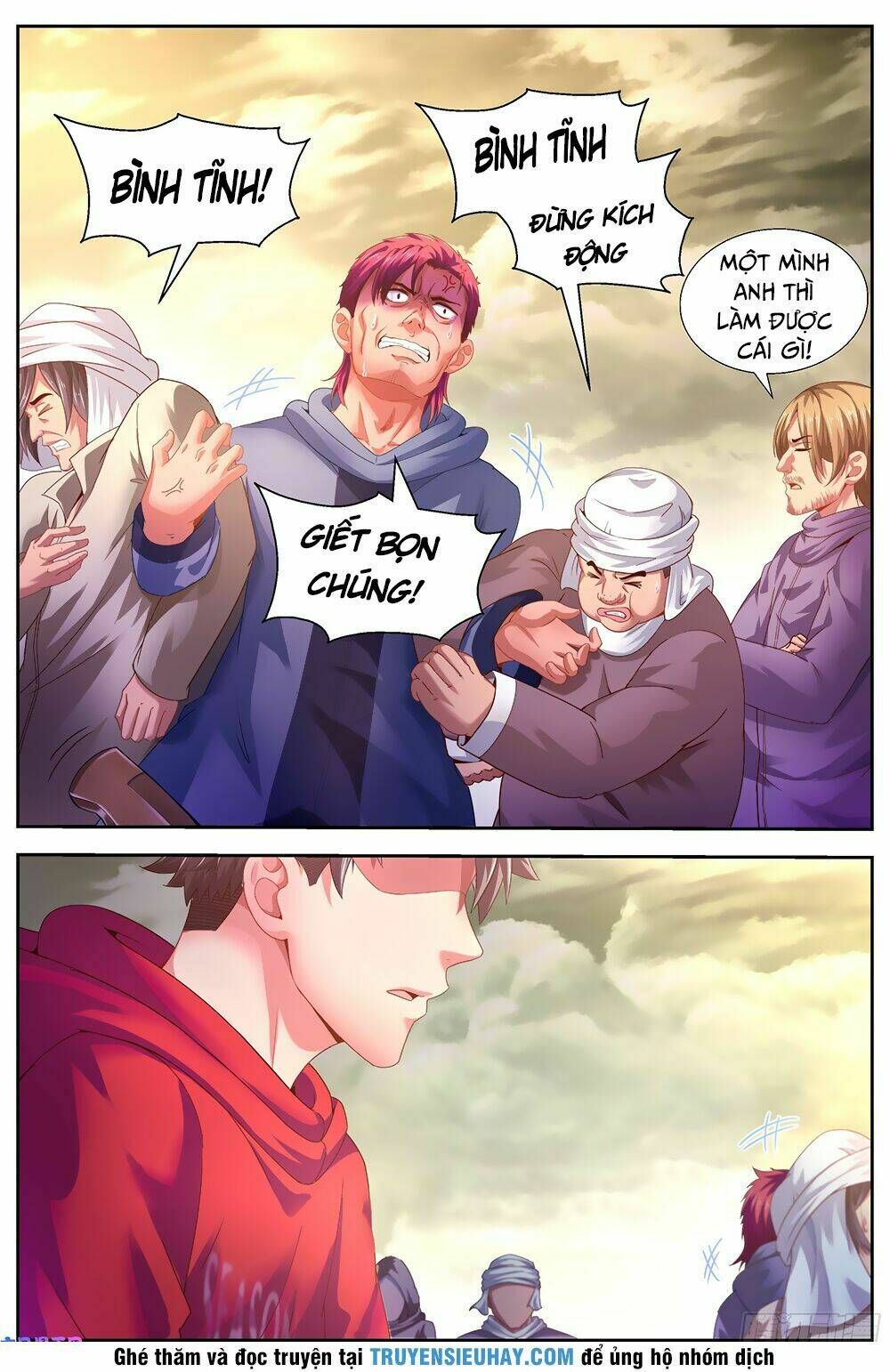 đọc truyện Ta Có Phòng Riêng Thời Tận Thế Chương 98 ảnh 7 tại Thiên Thai Truyện