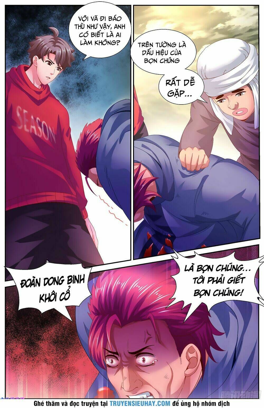 đọc truyện Ta Có Phòng Riêng Thời Tận Thế Chương 98 ảnh 8 tại Thiên Thai Truyện