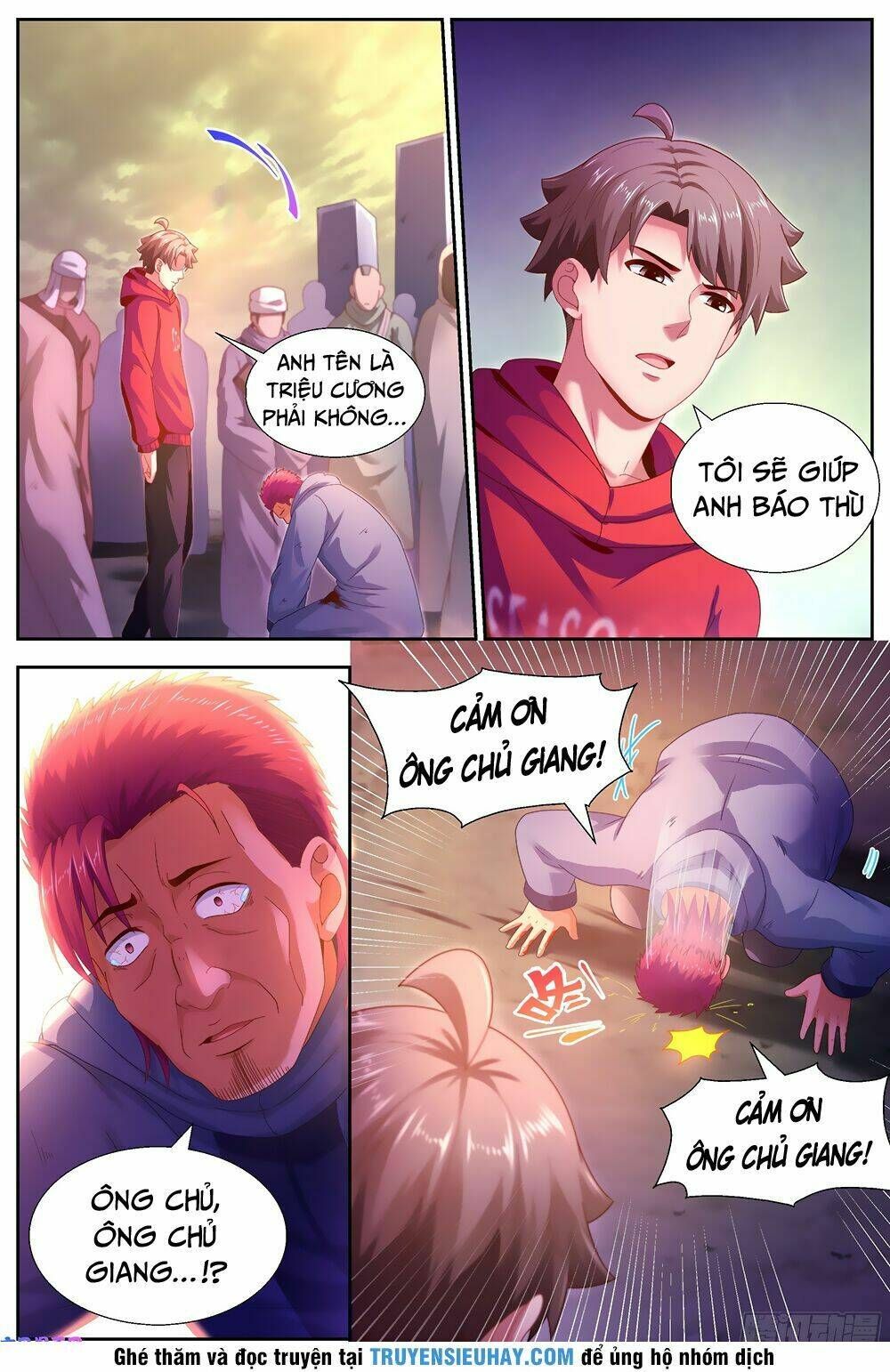 đọc truyện Ta Có Phòng Riêng Thời Tận Thế Chương 98 ảnh 11 tại Thiên Thai Truyện