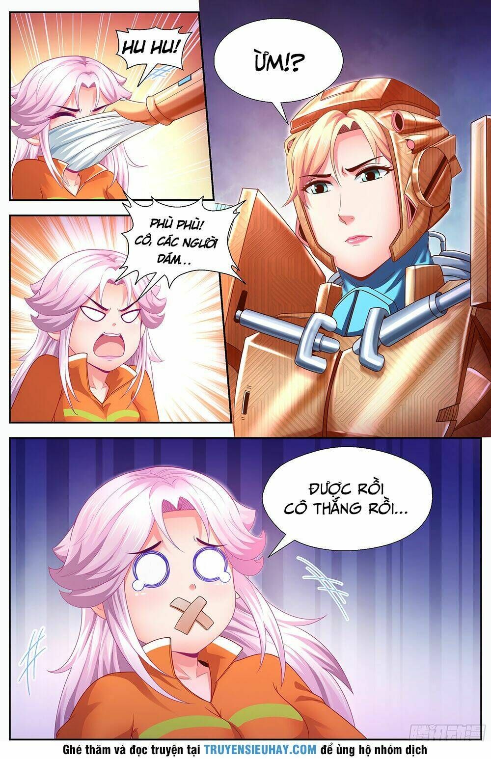 đọc truyện Ta Có Phòng Riêng Thời Tận Thế Chương 99 ảnh 12 tại Thiên Thai Truyện