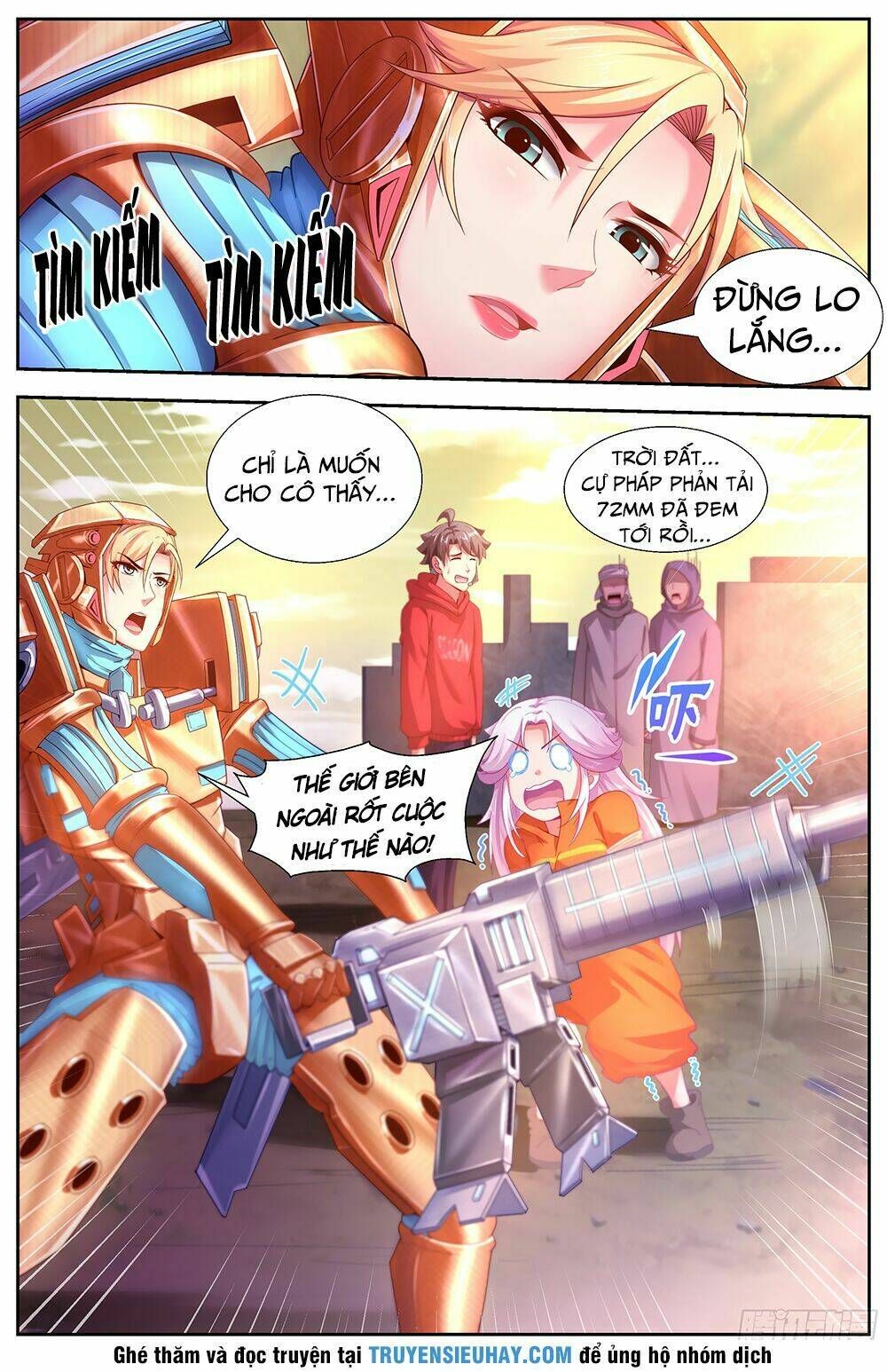 đọc truyện Ta Có Phòng Riêng Thời Tận Thế Chương 99 ảnh 13 tại Thiên Thai Truyện