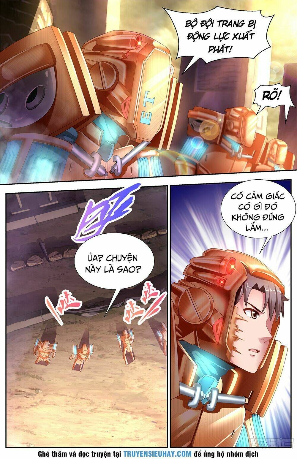 đọc truyện Ta Có Phòng Riêng Thời Tận Thế Chương 99 ảnh 16 tại Thiên Thai Truyện