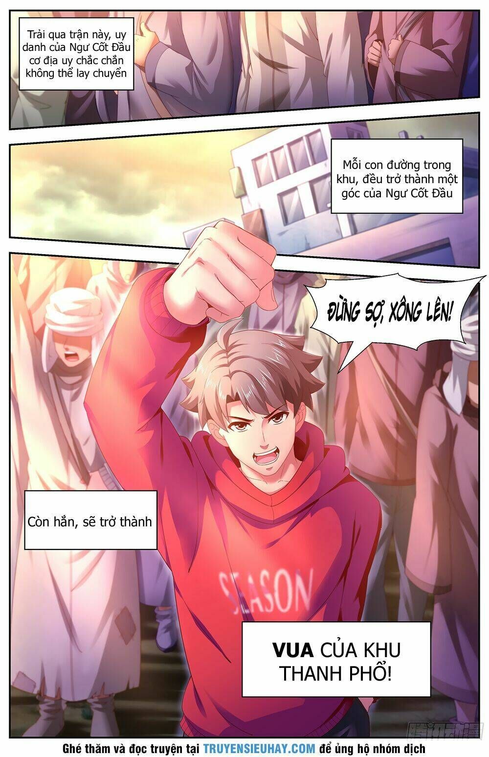 đọc truyện Ta Có Phòng Riêng Thời Tận Thế Chương 99 ảnh 6 tại Thiên Thai Truyện