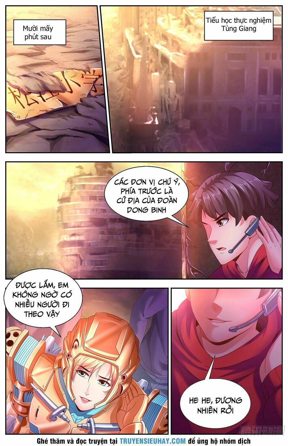 đọc truyện Ta Có Phòng Riêng Thời Tận Thế Chương 99 ảnh 7 tại Thiên Thai Truyện