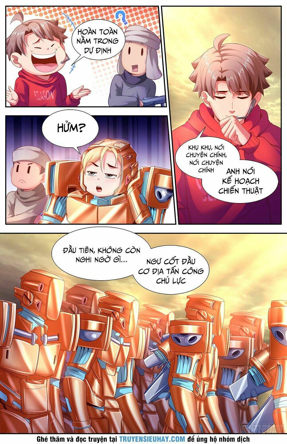 đọc truyện Ta Có Phòng Riêng Thời Tận Thế Chương 99 ảnh 8 tại Thiên Thai Truyện