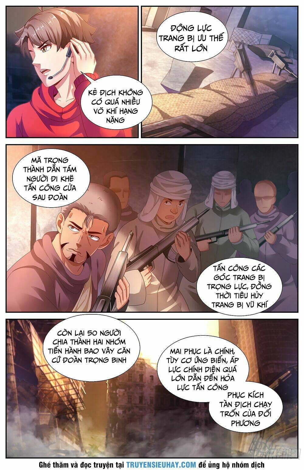 đọc truyện Ta Có Phòng Riêng Thời Tận Thế Chương 99 ảnh 9 tại Thiên Thai Truyện