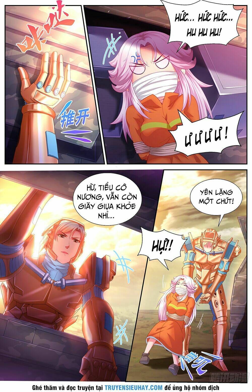 đọc truyện Ta Có Phòng Riêng Thời Tận Thế Chương 99 ảnh 11 tại Thiên Thai Truyện