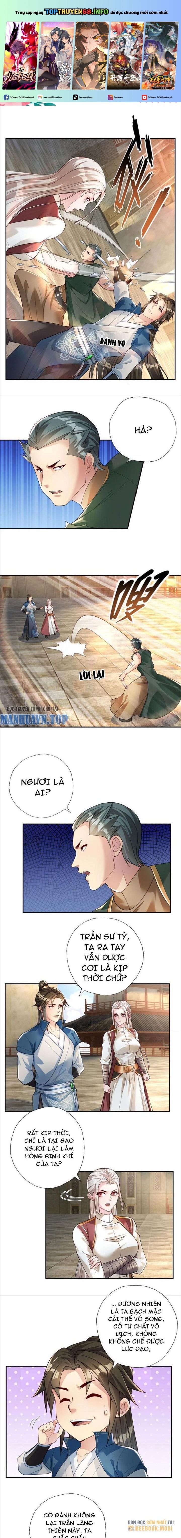 đọc truyện Ta Có Thể Đốn Ngộ Vô Hạn Chương 100 ảnh 3 tại Thiên Thai Truyện