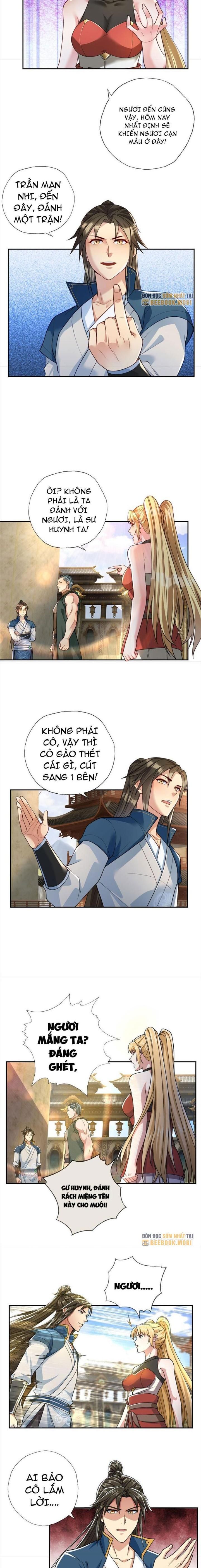 đọc truyện Ta Có Thể Đốn Ngộ Vô Hạn Chương 100 ảnh 5 tại Thiên Thai Truyện